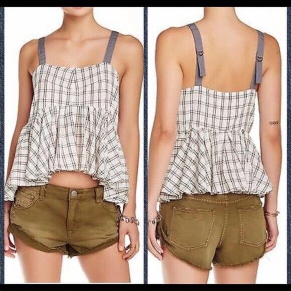 Free People Lola Tank Sz M